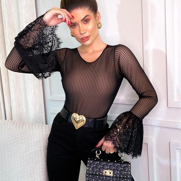 Brazilian bodysuit - Picture 2 of 5